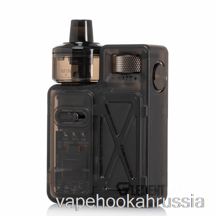 Vape Russia Uwell Crown M 35W комплект модов для стручков черный